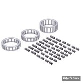 ECLATE H - PIECE N° 11 - Jeu de roulements de bielles - SPORTSTER 52/e86 - OEM 24370-52B