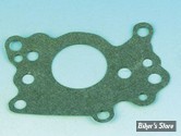 ECLATE K - PIECE N° 01 - JOINT DE POMPE A HUILE - FLATHEAD 45" SV 37/59 - OEM 26244-37 / 589-37 - GENUINE JAMES GASKETS - LA PIECE