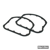 ECLATE F - PIECE N° 05 - JOINT DE CULBUTEURS INFERIEUR - 17541-48 - PANHEAD 48/65 - GENUINE JAMES GASKETS - METAL SILICONE - La Paire