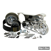 3" / Kit courroie primaire BDL - Outboard Street Drive - Softail 86/89 - 3  - Poli