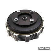 ECLATE C - PIECE N° 00 - KIT D'EMBRAYAGE - BDL - BIGTWIN 98/06 - COMPETITOR CLUTCH ASSEMBLY - Avec plaque de pression de verrouillage « BALLS » - CC-130-BB