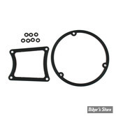 ECLATE I - PIECE N°  A - JOINT INSPECTION ET COUVRE DERBY - FLT/FXR 79/84 - GENUINE JAMES GASKETS - 25416-79