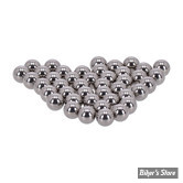 KIT D'EMBRAYAGE COMPETITOR CLUTCH KIT - BALLS - BDL BIGTWIN 98/06 : BILLES (42) DE PLATEAU DE PRESSION 5/16" - CC-130-PP