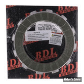 KIT D'EMBRAYAGE COMPETITOR CLUTCH KIT - BALLS - BDL BIGTWIN 98/06 / SPORTSTER 91/22 : KIT DISQUES GARNIS - CC-130-CP