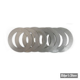 KIT D'EMBRAYAGE COMPETITOR CLUTCH KIT - BALLS - BDL BIGTWIN 98/06 / SPORTSTER 91/22  : KIT DE DISQUE LISSE - CC-130-CS