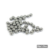 KIT D'EMBRAYAGE COMPETITOR CLUTCH KIT - BALLS - BDL BIGTWIN 90/97 : BILLES (42) DE PLATEAU DE PRESSION 5/16" - CDBBC-B2