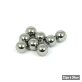 KIT D'EMBRAYAGE COMPETITOR CLUTCH KIT - BALLS - BDL BIGTWIN 90/06 : BILLES (8) CARBIDE  - CBB-8516