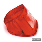 CABOCHON DE FEU ARRIERE HD 73/98 - 68034-77 - ROUGE