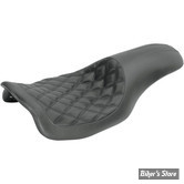 SELLE ROLAND SANDS DESIGN RSD - TOURING 08UP - BOSS - NOIR