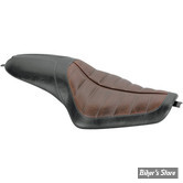 SELLE ROLAND SANDS DESIGN RSD - SPORTSTER 04UP - ENZO - NOIR / MARRON - 76919