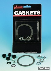 KIT DE JOINTS POUR FILTRE A HUILE - BIGWTIN 48/64 - OEM 7045 / 7688 / 7789 / 8858 / 8860 / 63529-50 / 63809-48 / 63858-49 / 63874-50