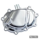 DOC A / 00 - CARTER LATÉRAL DE BDV - BIGTWIN 70/86 - OEM 33276-70 / 33268-78 - CHROME - MCS