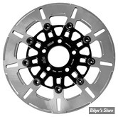 - ECLATE DF - PIECE N° 01 -  DISQUE DE FREIN ARRIERE -  OEM 41797-00 - FLOTTANT - FRED KODLIN / SBS - X KODLIN - 9 RAYONS - FINITION : POLI