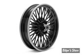 16 X 3.00 - ROUE AVANT 36 RAYONS - FLT 84/99 - V-TWIN - Duro Matte Black Wheel