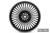16 X 3.50 - ROUE ARRIERE 36 RAYONS - DURO - V-TWIN - Duro Matte Black Wheel