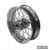 17 X 6.00 - ROUE ARRIERE 40R - SOFTAIL FLSTF 2007up - 17 x 6.00 - DNA