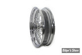 17 X 4.50 - ROUE ARRIERE 40R - DYNA 08/17- 17 x 4.50 - OEM 40979-08 / A - CHROME