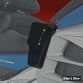 DEFLECTEURS D'AIR INFÉRIEUR - SHOW CHROME / BIG BIKE PARTS - HONDA GOLDWING 01/17  -SMOKE LOWER WIND DEFLECTOR - FUMÉ  - 52-865L