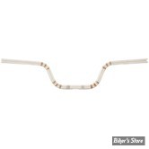 GUIDON - ARLEN NESS - MX TALL HANDLEBARS - TIRAGE ELECTRONIQUE - DIAMETRE : 1" - INOX SOUDÉ - 520-048