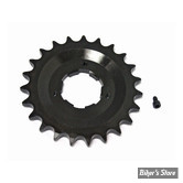 - PIGNON DE SORTIE DE BOITE 23 DENTS - BIGTWIN 80/85 5 VITESSES - OEM 00000-00 - LA PIECE