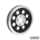 - 61 DENTS / 1 1/8" - POULIE ARRIÈRE - OEM 40213-91 / 40227-93 - SPORTSTER 91/99 -  OEM TYPE - MCS - NOIRE