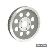 - 61 DENTS / 1 1/8" - POULIE ARRIÈRE - OEM 40213-00 / 40227-00 - SPORTSTER 00/03 -  OEM TYPE - MCS - SILVER