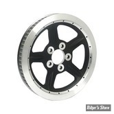 - 68 DENTS / 1 1/8" - POULIE ARRIÈRE - OEM 40350-04 / 40352-04 - SPORTSTER 04/06 -  OEM TYPE - NOIR - MCS