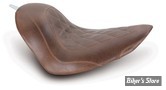 SELLE MUSTANG - TRIPPER - SOFTAIL 06/17 PNEUS DE 200MM - DIAMOND - MARRON - 10"