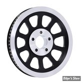 66 DENTS / 1" - POULIE ARRIÈRE - OEM 40325-07 / 42200135 -  OEM STYLE - MCS - NOIR