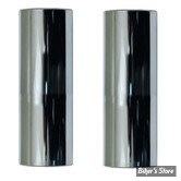 ECLATE N - PIECE N° 45 - TUBES DE FOURCHES 41MM FL49/E77 - 20 7/16 - MCS - OEM 45950-48 - SHOW CHROME