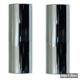 ECLATE N - PIECE N° 45 - TUBES DE FOURCHES CHROMES 41MM FL49/E77 - 20 7/16 - MCS - OEM 45950-48 - SHOW CHROME