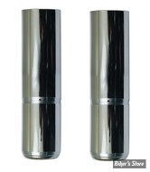 ECLATE N - PIECE N° 45 - TUBES DE FOURCHES 41MM FL77/84 - 20 7/8 - MCS - SHOW CHROME