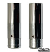 ECLATE N - PIECE N° 45 - TUBES DE FOURCHES 41MM EVOLUTION 84/99 - 20 7/8- MCS - HARD CHROME