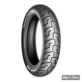 130/90B16 / 73H - AR - PNEU DUNLOP D401 SW HD TL - TUBELESS - FLANCS NOIR