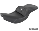 SELLE DUO - INDIAN 2014UP -  SADDLEMEN - Roadsofa™ Carbon Fiber Seat -  SANS DOSSIER - I14-07-185