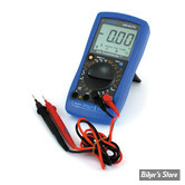 MULTIMETRE NUMERIQUE - LIMIT - DIGITAL MULTIMETER