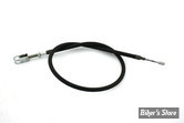 ECLATE IE - PIECE N° 02 - CABLE D'EMBRAYAGE POUR BIGTWIN 52/67 MOUSETRAP - LONGUEUR : 96.50 CM - OEM 38618-52 - BARNETT - NOIR - 101-30-10013