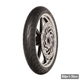 100/90-18 / 56V - AV - PNEU DUNLOP ARROWMAX STREETSMART - TUBELESS - FLANC NOIR