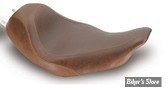 SELLE MUSTANG - WIDE TRIPPER - ROAD KING 97/07 ET FLHX 06/07 - SMOOTH - MARRON