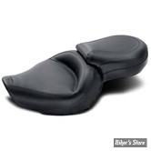 - SELLE MUSTANG - STANDARD TOURING SEAT - SPORTSTER 04UP - 4.5 GALLONS - NOIR