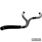 ECHAPPEMENT SUPERTRAPP / PAUL YAFFE - PHANTOM PIPE 2 EN 1 - TOURING 86/09 - NOIR CERAMIQUE
