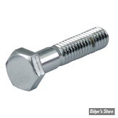 ECLATE O - PIÈCE N° 18 - VIS - OEM 3782 - hex bolt 7/16 inch-14 x 1 1/4 - CHROME - LA PIÈCE