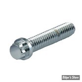 VIS TETE ALLEN / BTR - 7/16-14 X 63.50MM / 2" 1/2 - 12 POINTS - CHROME - LA PIÈCE