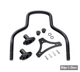  - KIT SISSY BAR DETACHABLE - TOURING FREEWHEELER 2015UP - OEM 52300415 - NOIR BRILLANT - HD