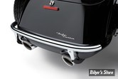 PARE CHOC ARRIERE - TRIKE HD FREEWHEELER FLRT - COBRA - Trunk Guard Bumper - Freewheeler - CHROME - 602-3100