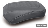 SELLE MUSTANG - TRIPPER - TOURING 08UP - TUCK N'ROLL - NOIR - 11.5" : POUF UNIQUEMENT 7"