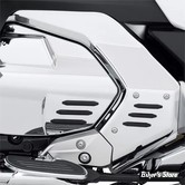 CACHES / CARTERS MOTEUR LATÉRAUX - SHOW CHROME / BIG BIKE PARTS - HONDA GOLDWING GL1800 - FRAME COVERS - CHROME - 52-962