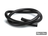  DURITE DE CARBURANT OU HUILE en Néoprène 3/8" - NOIR - 1m09