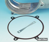 ECLATE I - PIECE N° 64 - JOINT DE PRIMAIRE INTERIEUR / ALTERNATEUR AU CARTER MOTEUR - OEM 11125-XMS - GENUINE JAMES GASKETS