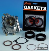 PIÈCE N° 00 - KIT DE JOINTS DE PIPE D'ADMISSION - OEM 00000-00 - S&S SUPER E/G BIGTWIN 55/84 - GENUINE JAMES GASKETS